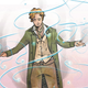 Illustration for article titled The Eighth Doctor Has His Own iDoctor Who/i Comic Now, And Its Suitably Wonderful